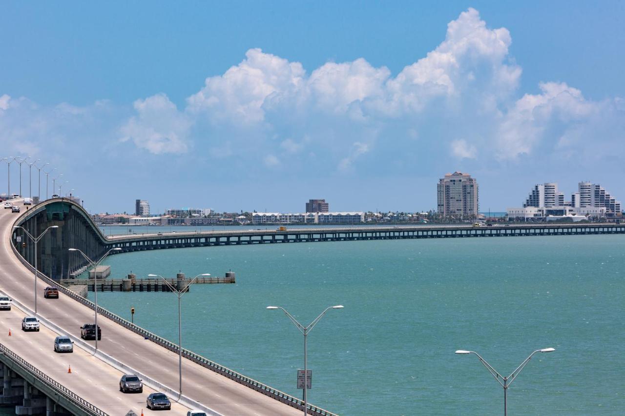 Kingfisher South Padre Island Esterno foto